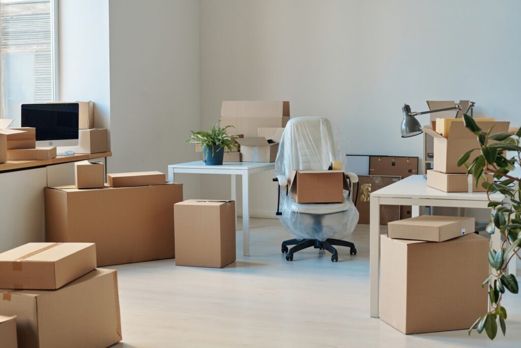 The Complete Checklist for Ottawa Moving and Storage
