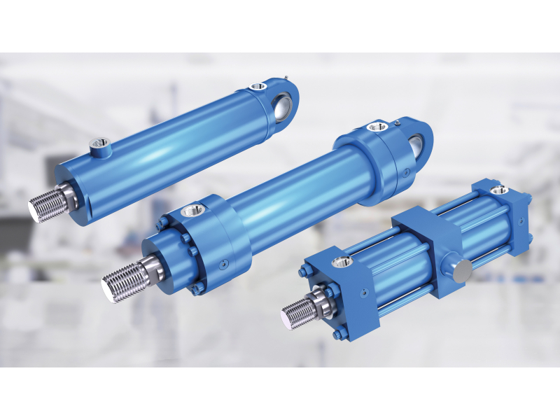 hydraulic cylinders